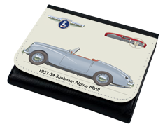 Sunbeam Alpine MkIII 1953-54 Wallet